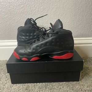 Air jordan 13 retro GS “dirty bred” size 3 y
